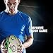 Optimum Tribal Training Rugby Ball