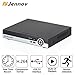 Jennov 16 Channel D1/960H Surveillance Digital Video Recorder Network DVR System for CCTV Security Camera Mobilephone Remote View Motion Detection with Free HDMI Cable