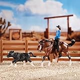 Breyer Cutting Horse