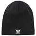 adidas Men's Originals Standard Beanie, Black, One Size
