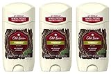 Old Spice Fresher Collection Timber Invisible Solid Antiperspirant and Deodorant 2.6 Ounce (Pack of 3)