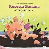 Rosetta Banana n'est pas cracra ! by 