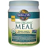 Garden of Life Raw Organic Meal Original Mini 16 oz