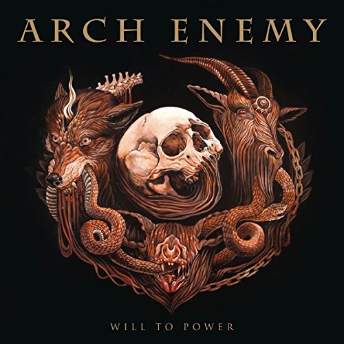 Album Art for Will to Power by Arch Enemy