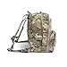 Haley Strategic Partners D3 Flatpack PLUS With Chest Strap Backpack Assault Pack Made In The USA (MultiCam)
