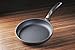 Swiss Diamond 9.5 Inch Frying Pan with Lid - Nonstick Skillet with Aluminum with Diamond Enforced Coating - Dishwasher Safe and Oven Safe Fry Pan, Cover Included