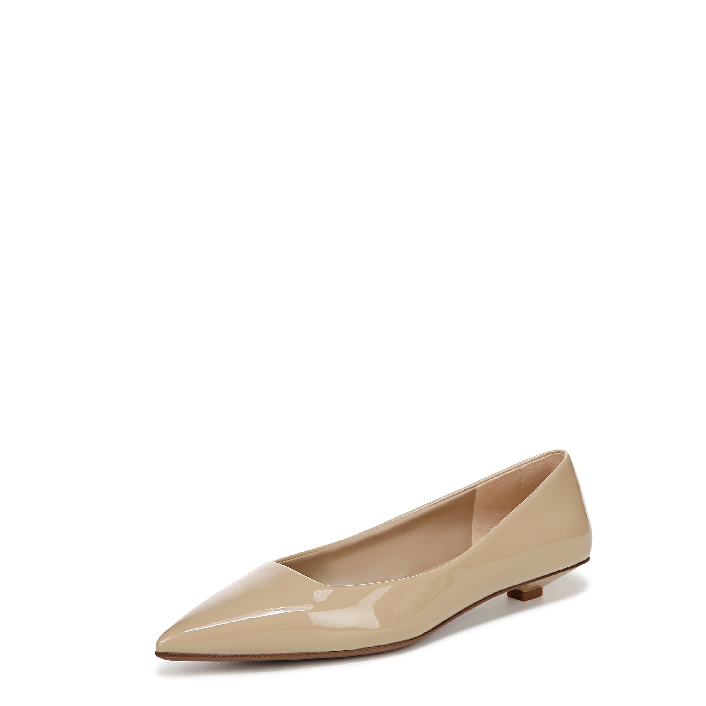 Franco Sarto Womens Prella Pump Modern Taupe 11 M