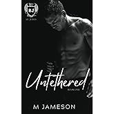 Untethered: A dark forbidden romance (St Jude's)