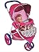 Baby Alive Doll Travel Stroller System