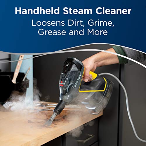 BISSELL PowerSteamer Heavy Duty 3-in-1 Steam Mop, 2685A photo 12