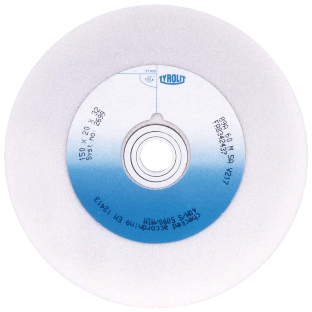 Tyrolit Tyr 2536 1 Straight Grinding Wheel 1 125X20X32 89 A60 M5AV217