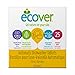 Ecover Automatic Dishwasher Soap Tablets, Citrus, 25 Count
