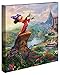 Thomas Kinkade Disney Fantasia Gallery Wrapped Canvas 14