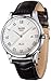Watch VOEONS Mens Watches On Sale Clearance Black Leather Business Wrist Watch for Men reloj de mujeres