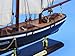 Hampton Nautical America Sailboat, 16