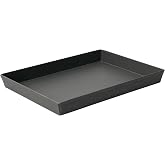 Lloyd Pans Grandma Style Pizza Pan 12 Inch by 18 Inch by 1 Inch - PSTK
