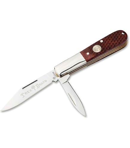 Amazon.com: Boker Manufaktur Solingen Barlow Prime Tirpitz
