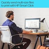 HP OfficeJet Pro 9720e Wide Format All-in-One Printer Colour Wireless ADF view 10
