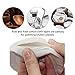2 piece Buffing Polishing Wheels for Drill, rotary tools and bench grinder (6
