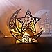 recite Home Decoration Moon Islam Muslim Wooden Plaque Hanging Pendant Ornaments