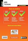 Image de Toutes les matières - BTS Tourisme