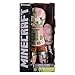 JINX Minecraft Zombie Pigman Plush Stuffed Toy, Multi-Colored, 12