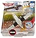 Mattel Disney Planes Die-Cast Oversize Sharpes with Spinning Propellers