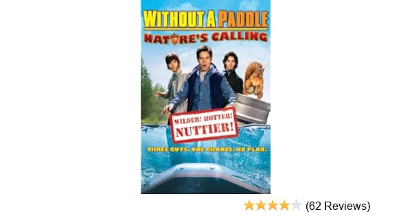 Amazon Com Watch Without A Paddle Nature S Calling Prime Video
