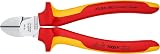 Knipex Diagonal Cutter 1000V Insulated 160 mm 70 06 160 view 3
