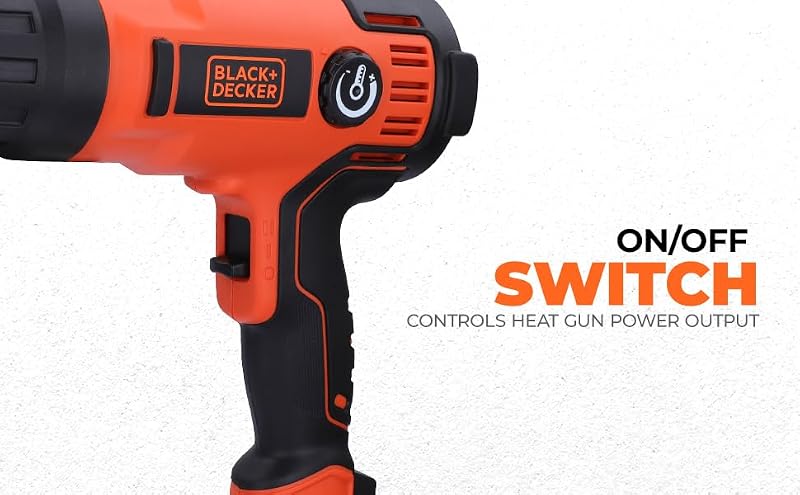 Pistola Termica/Sverniciatore. KX2200K-QS