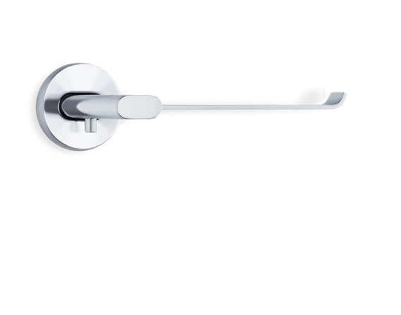 Blomus 68806 WC-Rollenhalter Areo, Edelstahl