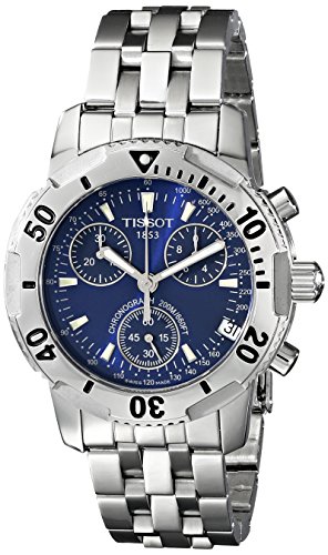 Tissot Men s T17148644 T-Sport PRS200 Chronograph Watch