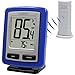 La Crosse Technology WS-9009B-IT Wireless Outdoor Temperature Station with MIN/MAX recorded values