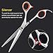 Chimocee Professional Hair Scissors, 6.5