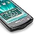 ArmorSuit MilitaryShield Screen Protector for Kyocera Brigadier - [Max Coverage] Anti-Bubble HD Clear Film