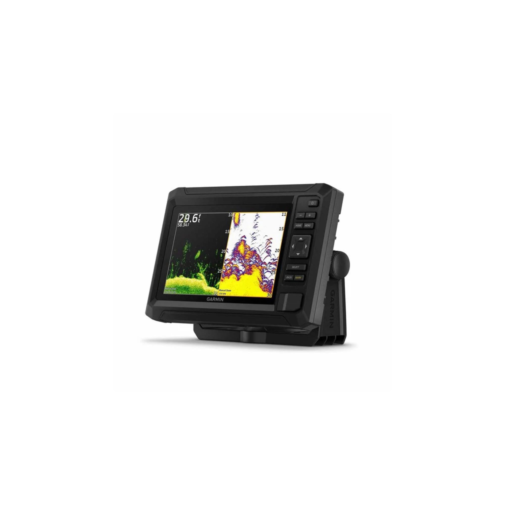 Garmin ECHOMAP UHD2 74cv with GT20 Transducer