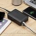 USB C Charger 20W 2 Port Odec PD Charger with 20W Power Delivery 3.0, 18W Quick Charge 3.0 USB C Wall Charger Adapter (Black)