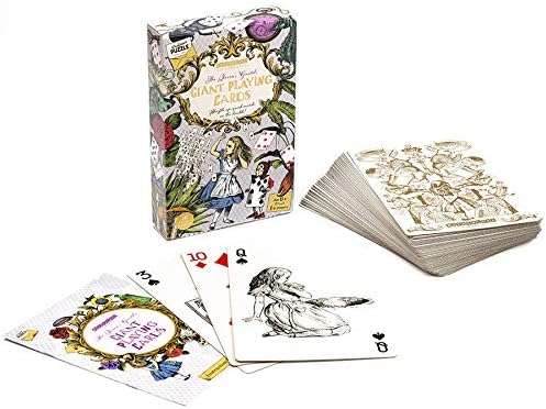 Professor Puzzle AIW5351 Alice in Wonderland Puzzle, Multicolor, Alice in Wonderland Collection - Image 3