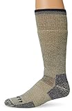 Carhartt Men's Arctic Wool Heavyweight Boot Socks - Shoe: 11-15 - Navy