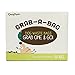 ZippyPaws - Dog Poop Pick-Up Bags, Pop-Up Dispensing Box, Large Strong Waste Bags with Easy-Tie Handles, Measures 14.5 Inch by 5.5 Inch - Green, 160 Count