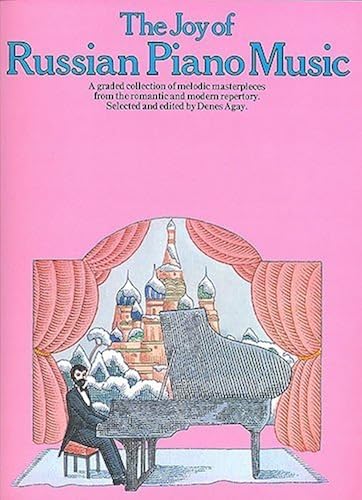 Download The Joy of Russian Piano Music PDF