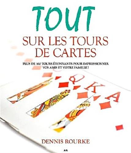 Tout sur les tours de cartes