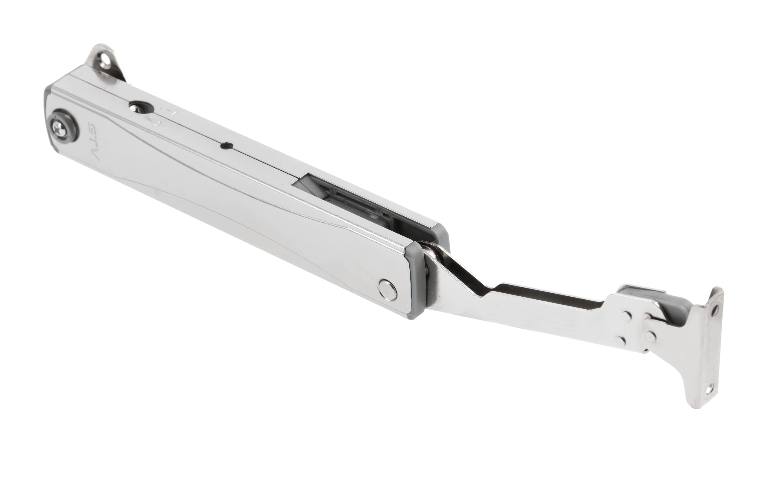 GTV Light PD-MINILIFTNEW Hinge, Chrome-Plated