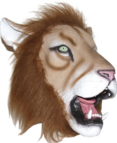 Lion Mask