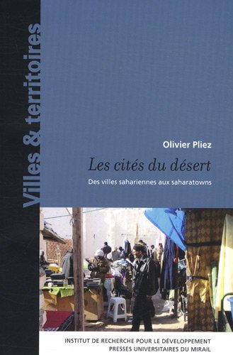 Les  cités du désert