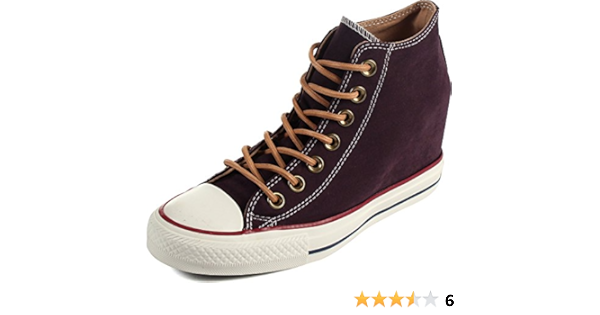 brown converse amazon