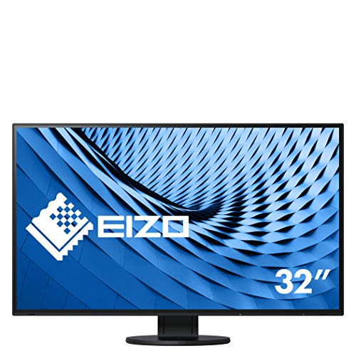 EIZO-FlexScan-EV3285-LED-Display-80-cm-315-4K-Ultra-HD-Plana-Negro-Monitor-80-cm-315-3840-x-2160-Pixeles-4K-Ultra-HD-LED-5-ms-Negro
