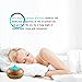 MIIRROR 300ml Essential Oil Diffuser for Aromatherapy & Ultrasonic Cool Mist Air Humidifier - Filter Free: Best Personal Aroma Diffuser for Office, Home, Bedroom, Kids & Baby Room and Yoga Spa- Wood