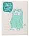 American Greetings Funny Goodbye Card (Monster)