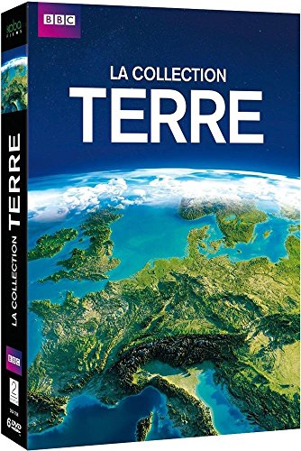 La Collection Terre : Puissante Planète + Planète Sous Influence + Le Choc Des Continents - Pack